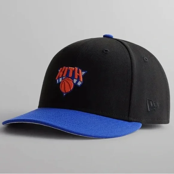 Kith x NY Knicks New Era Collab